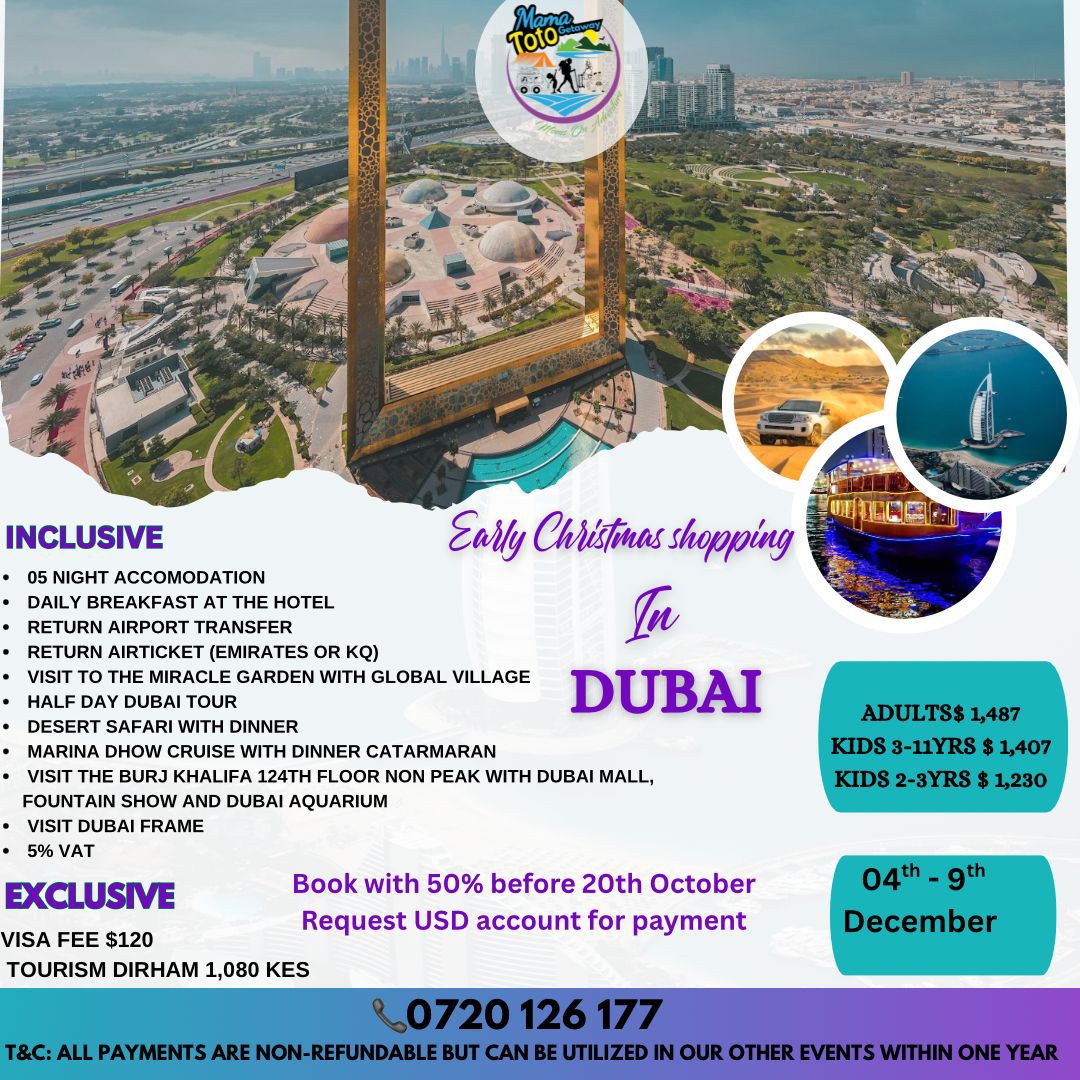 Dubai mom and child fair