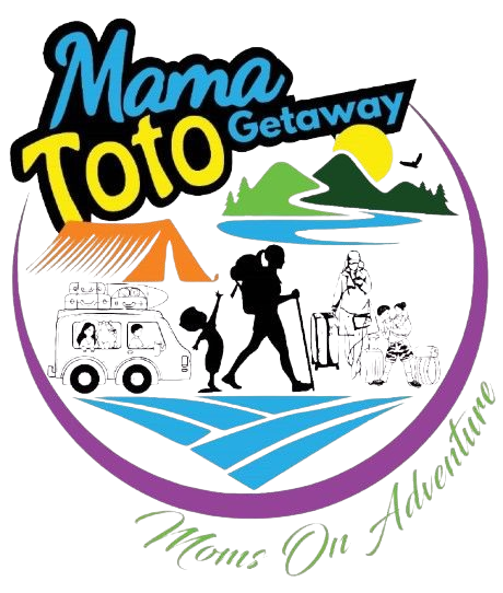 Mama Toto Getaway Logo