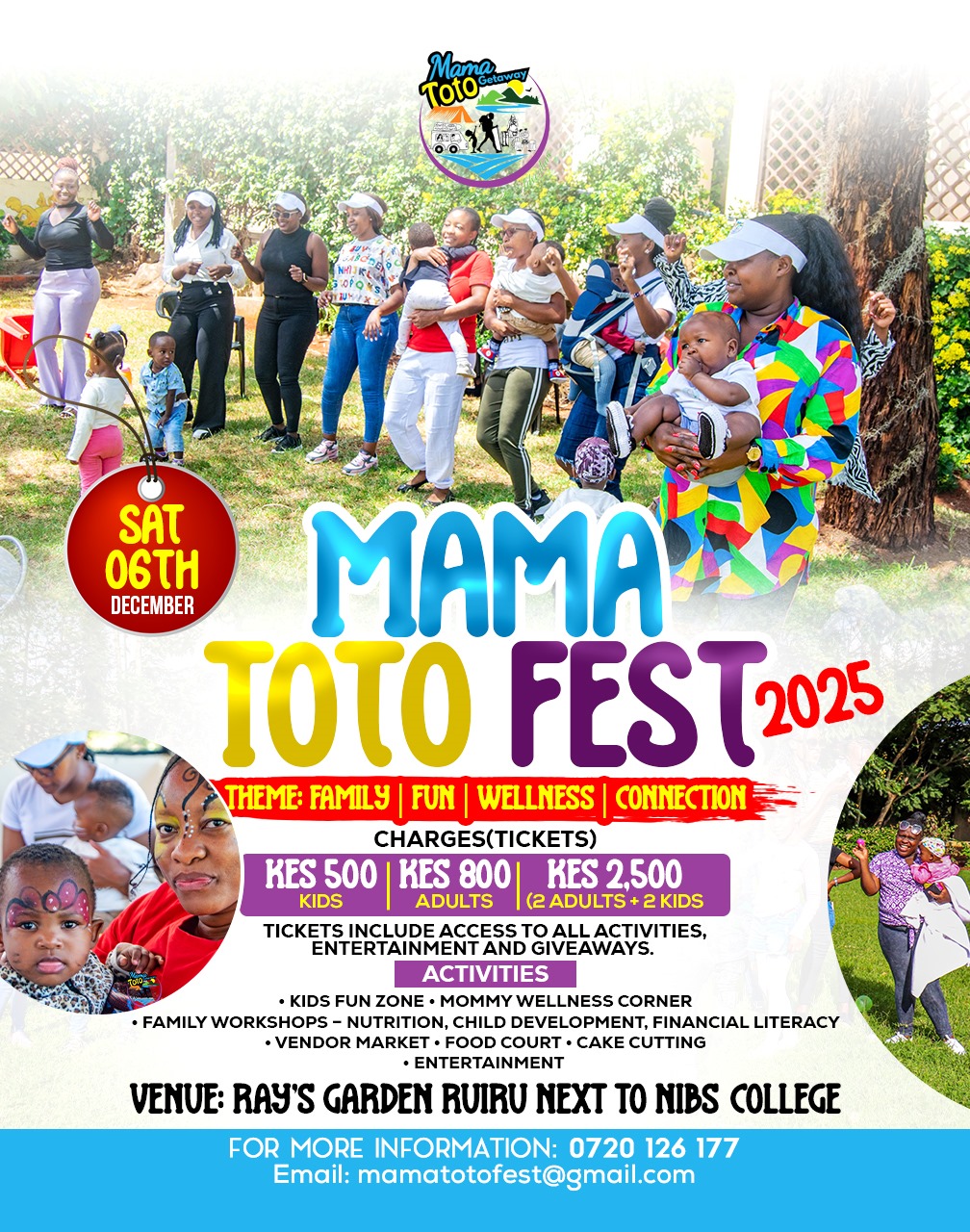 Mama Toto Fest 2025
